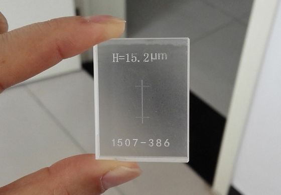 14 Parameters Surface Roughness Tester With 128 x 64 OLED Dot Matrix Display Spectrogram