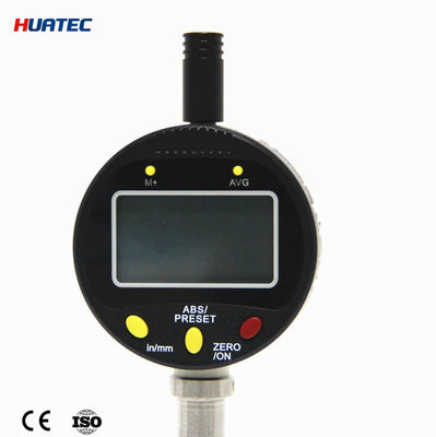 ASTM 6500μM Digital Surface Profile Gauge / Surface Roughness Gauge SRT5200
