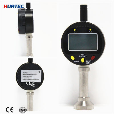 ASTM 6500μM Digital Surface Profile Gauge / Surface Roughness Gauge SRT5200