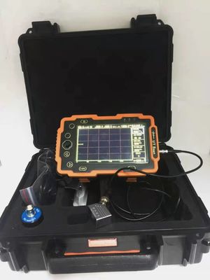 DAC AVG DGS Curves Portable Usm Go Ultrasonic Flaw Detector