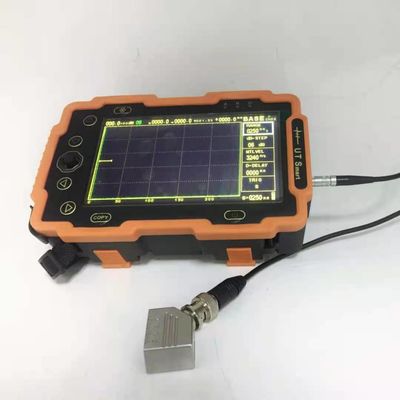 DAC AVG DGS Curves Portable Usm Go Ultrasonic Flaw Detector