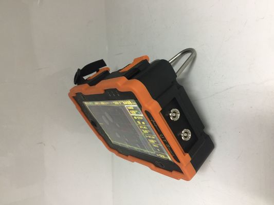 DAC AVG DGS Curves Portable Usm Go Ultrasonic Flaw Detector