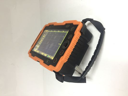 DAC AVG DGS Curves Portable Usm Go Ultrasonic Flaw Detector
