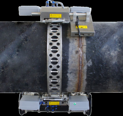 HUATEC 320kV Ndt X Ray Pipeline Crawlers