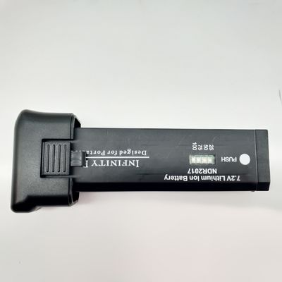 Handheld Alloy Analyzer / Alloy Identification PMI SI-PIN Detector HXRF-120DP