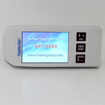 Bluetooth Touchscreen Abs Handheld Surface Roughness Tester