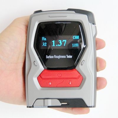 Integral Dual OLED Surface Roughness Measuring Instrument Portable Surface Roughness Testers SRT5030