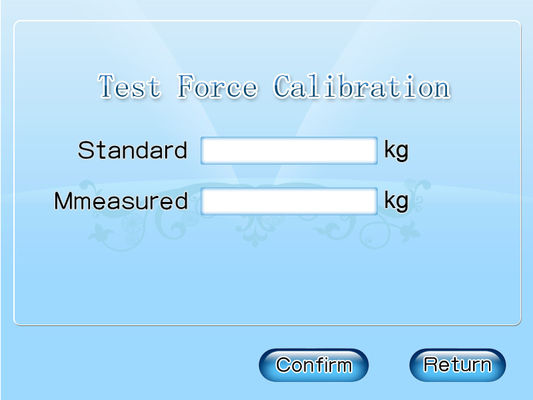 Touch Screen Rockwell Testing Superficial Hardness Tester