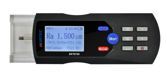 App Compatible ABS SRT6700 Portable Surface Roughness Tester