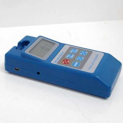 Digital Magnetic Field Strength Meter Hall Effect Tesla Meter, Magnetic Field Intensity Meter