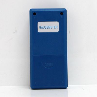 Digital Magnetic Field Strength Meter Hall Effect Tesla Meter, Magnetic Field Intensity Meter