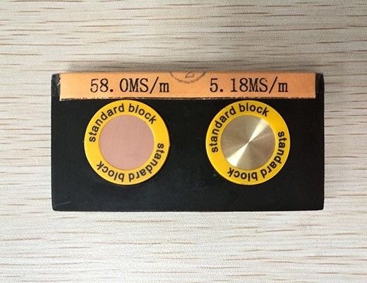 Ndt Testing Pulsed Eddy Current Testing Equipment Digital Conductivity Meter