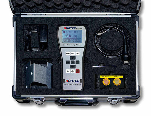 Ndt Testing Pulsed Eddy Current Testing Equipment Digital Conductivity Meter
