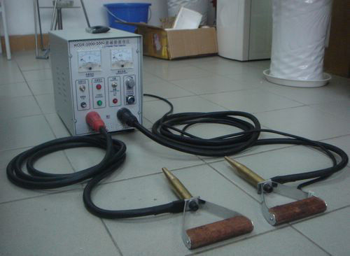 HUATEC Magnetic Particle Testing Movable Magnetic Particle Flaw Detection HCDX-1000 ～ 5000