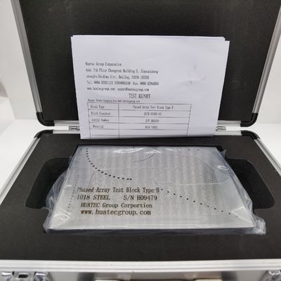 Astm E2491-13 Carbon Steel 1018 Calibration Test Block