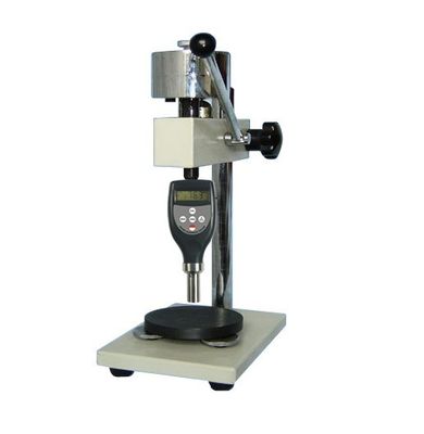 Shore D Hardness Tester DIN53505 / ASTMD2240 0 - 100HD Shore D Rubber Hardness Tester
