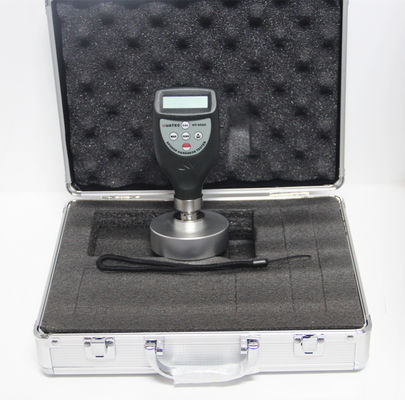 Foam Shore Hardness Rubber Durometer Tester For Rubber Shore Durometer HT-6520