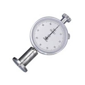 HG / T2489 - 93 0 - 100HW 2.5mm Shore C Durometer Silicone Rubber Durometer LX-C
