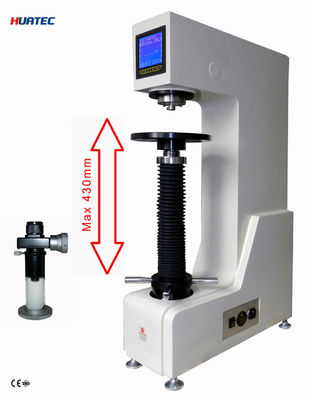Closed Loop Auto Turret Brinell Hardness Testing Machine Touch Screen Bench Type