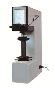 Closed Loop Auto Turret Brinell Hardness Testing Machine Touch Screen Bench Type