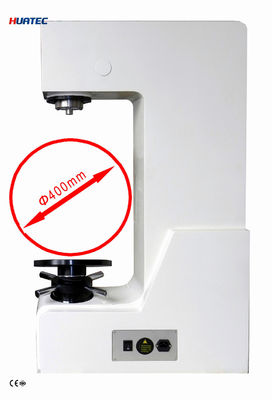 Closed Loop Auto Turret Brinell Hardness Testing Machine Touch Screen Bench Type