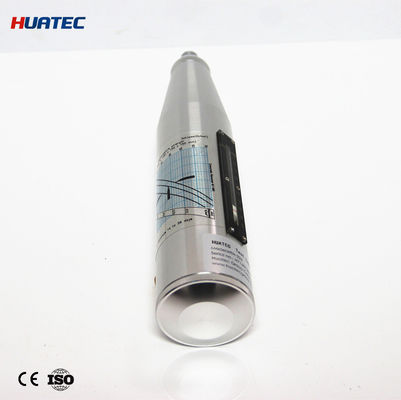 Easy Operate Digital Concrete Test Hammer , W + Integrated Voice