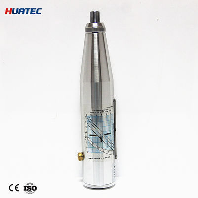 Easy Operate Digital Concrete Test Hammer , W + Integrated Voice