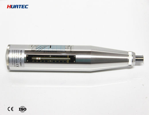 Easy Operate Digital Concrete Test Hammer , W + Integrated Voice