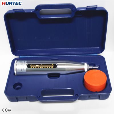 Easy Operate Digital Concrete Test Hammer , W + Integrated Voice