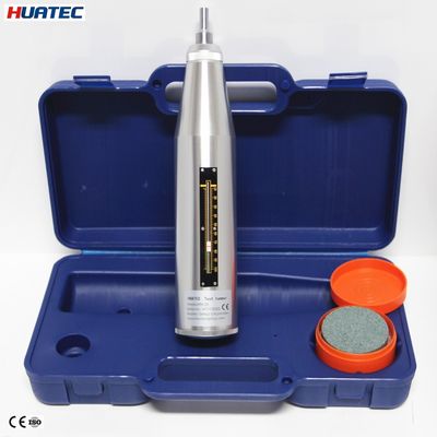 Easy Operate Digital Concrete Test Hammer , W + Integrated Voice