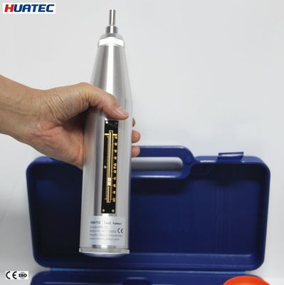 Easy Operate Digital Concrete Test Hammer , W + Integrated Voice