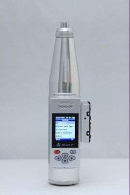 Easy Operate Digital Concrete Test Hammer , W + Integrated Voice