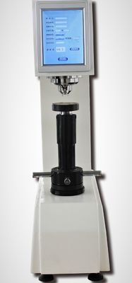 Steel Touch Screen Superficial Hardness Tester HR-150/45DX