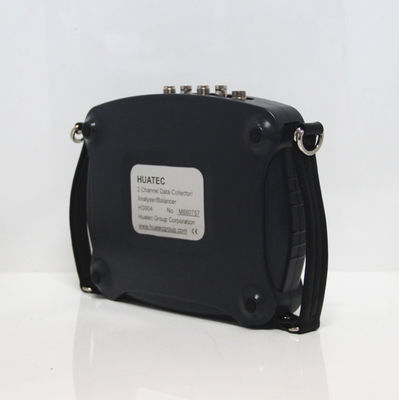 2 Channel Data Collector / Analyzer / Balancer HG904 Data Collector Transfer Function Analysis