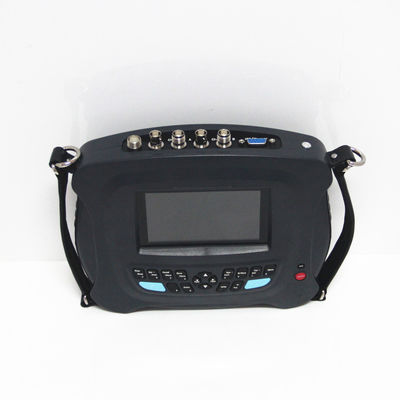 2 Channel Data Collector / Analyzer / Balancer HG904 Data Collector Transfer Function Analysis