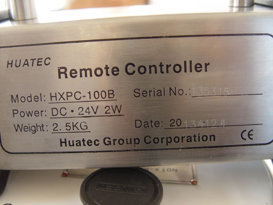 Controlled By PLC X - Ray Pipeline Crawlers 250Kv 17Ah Ndtpipeline Crawler X-Ray Machine