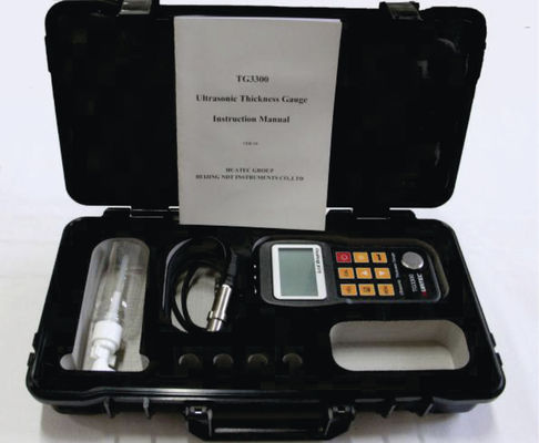 Ultrasonic Depth Gauge Ultrasonic Thickness Gauge , UT Thickness Gage Ultrasonic Wall Thickness Measurement