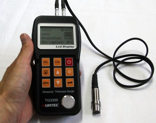 Ultrasonic Depth Gauge Ultrasonic Thickness Gauge , UT Thickness Gage Ultrasonic Wall Thickness Measurement