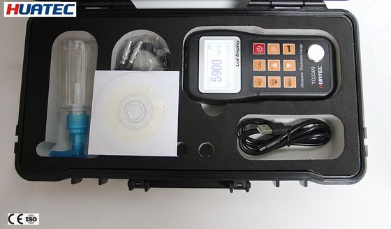 Ultrasonic Depth Gauge Ultrasonic Thickness Gauge , UT Thickness Gage Ultrasonic Wall Thickness Measurement