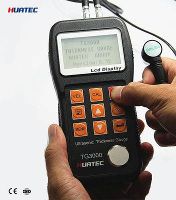 Ultrasonic Testing Thickness Measurement Ultrasonic Steel Thickness Gauge Ultrasonic Thickness Gauge TG3000