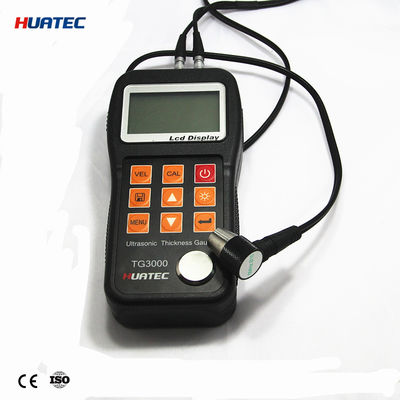Ultrasonic Testing Thickness Measurement Ultrasonic Steel Thickness Gauge Ultrasonic Thickness Gauge TG3000