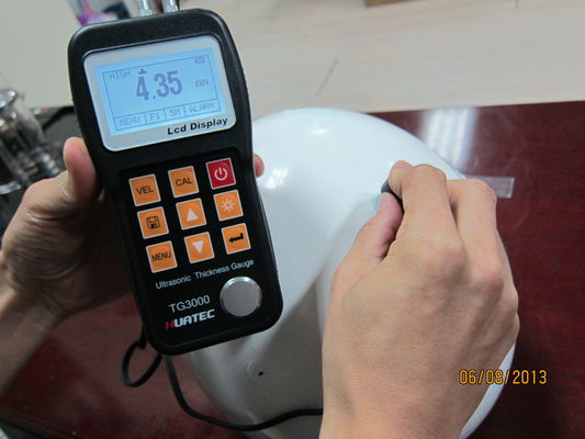 Ultrasonic Testing Thickness Measurement Ultrasonic Steel Thickness Gauge Ultrasonic Thickness Gauge TG3000