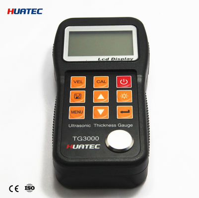 Ultrasonic Testing Thickness Measurement Ultrasonic Steel Thickness Gauge Ultrasonic Thickness Gauge TG3000