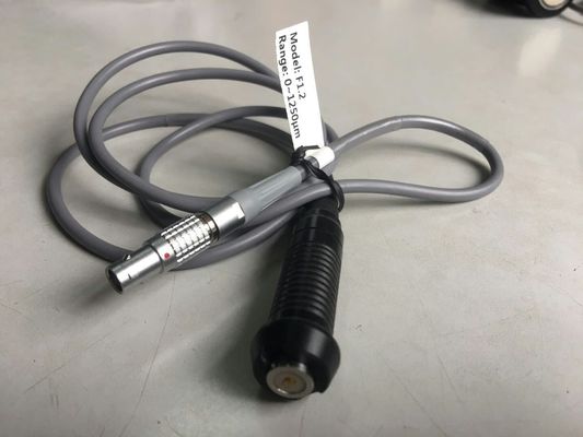 Ferrous And Non Ferrous Magnetic Thickness Gauge Eddy Current Painting Thickness Guage