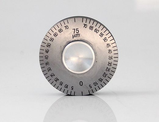 Wet Film Thickness Wheel Precision Gauge Paint Thickness Meter Wet Paint Thickness Gauge