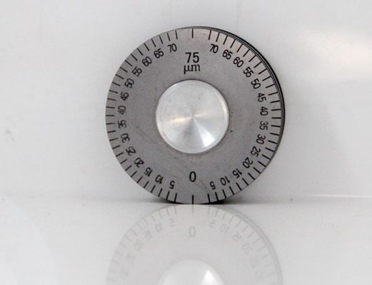 Wet Film Thickness Wheel Precision Gauge Paint Thickness Meter Wet Paint Thickness Gauge
