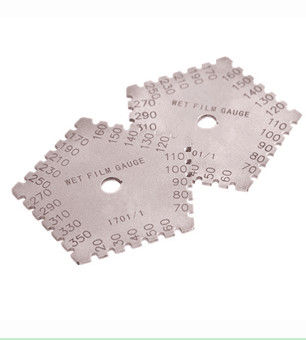 Wet Film Gauge For Measure The Wet Film Thickness Paint Thickness Gage