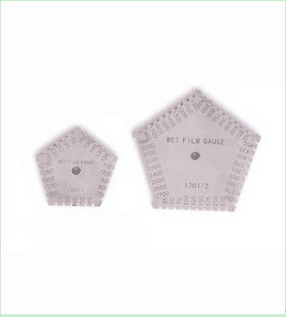 Wet Film Gauge For Measure The Wet Film Thickness Paint Thickness Gage