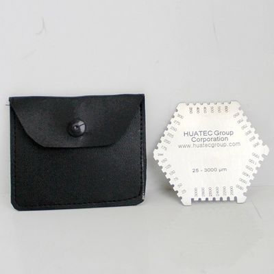 Wet Film Gauge For Measure The Wet Film Thickness Paint Thickness Gage
