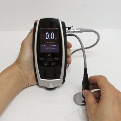 Digital Paint Coating Thickness Meter  Machinery Layer Thickness Gauge Paint Thickness Meter Gauge